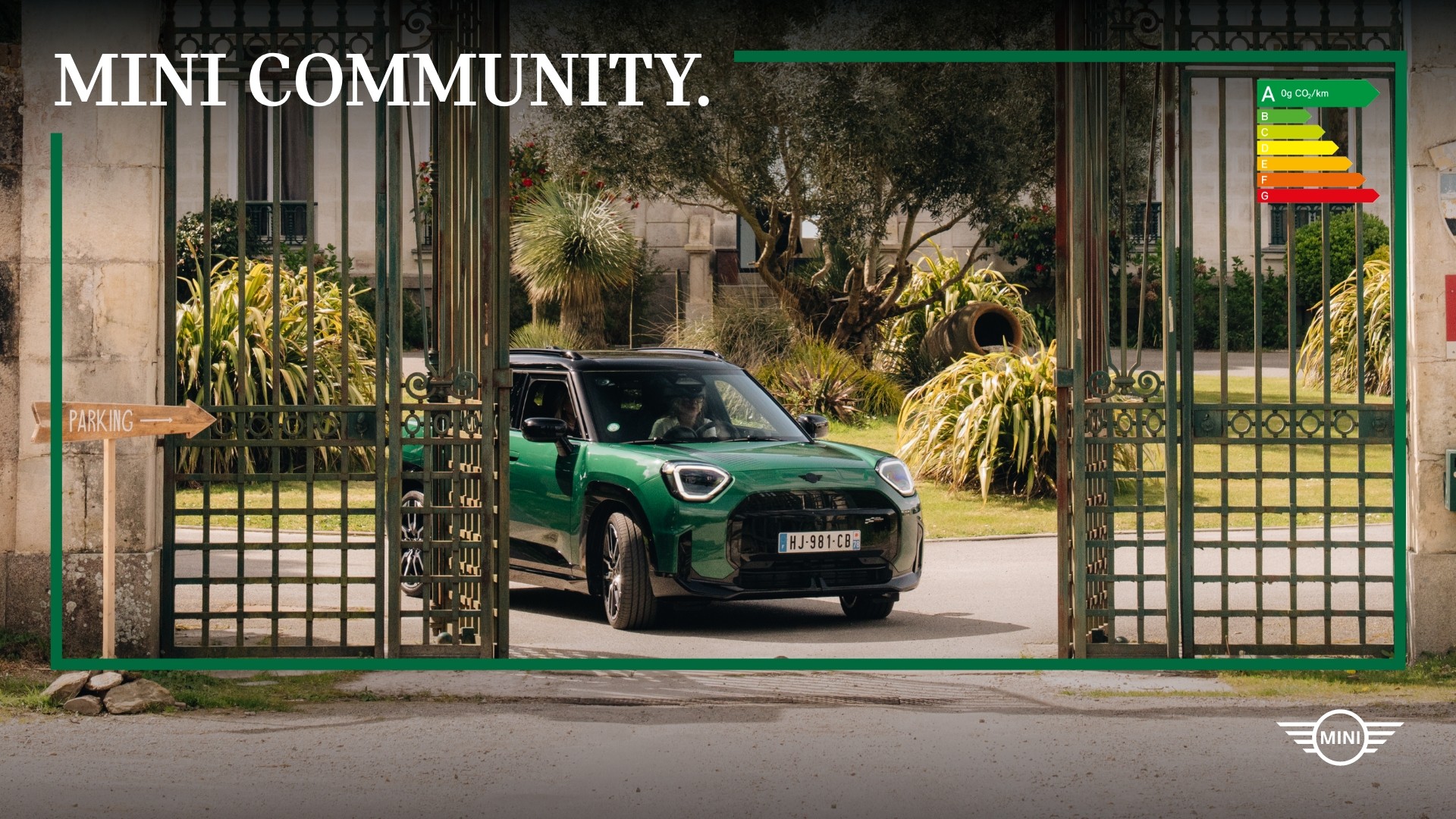 PLAISIR SUCRÉ ET RALLYE EN MINI ACEMAN SUR LA CÔTE DE JADE.